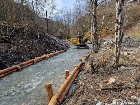 Sanacijska obnova vodotokov in hudournikov po poplavah  (13)